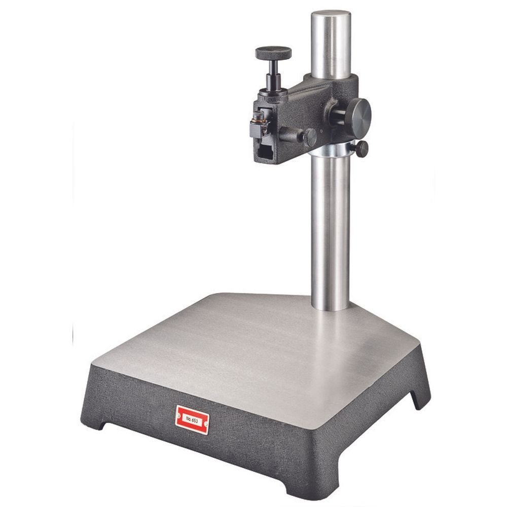 CAST IRON COMPARATOR STAND W/O INDICATOR<span class=' ItemWarning' style='display:block;'>Item is usually in stock, but we&#39;ll be in touch if there&#39;s a problem<br /></span>
