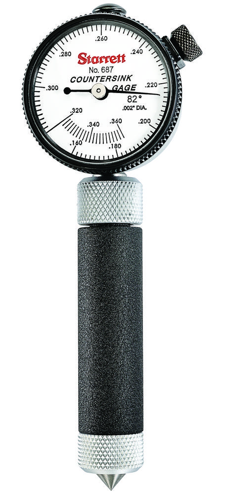 COUNTERSINK GAGE, .160-.360<span class=' ItemWarning' style='display:block;'>Item is usually in stock, but we&#39;ll be in touch if there&#39;s a problem<br /></span>