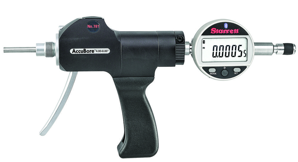 781BXTP-12 Pistol Grip Gage Only with Indicator<span class=' ItemWarning' style='display:block;'>Item is usually in stock, but we&#39;ll be in touch if there&#39;s a problem<br /></span>
