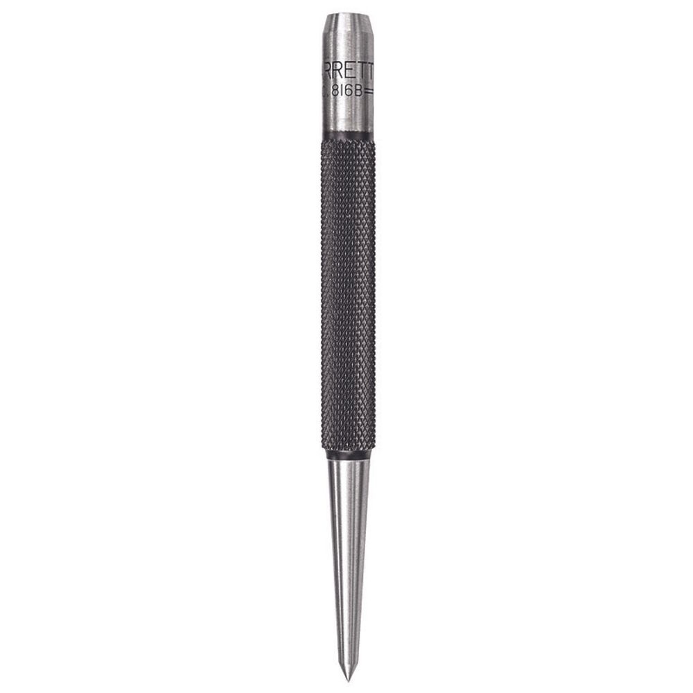 PRICK PUNCH, 4&#34; X 1/8&#34; POINT<span class=' ItemWarning' style='display:block;'>Item is usually in stock, but we&#39;ll be in touch if there&#39;s a problem<br /></span>