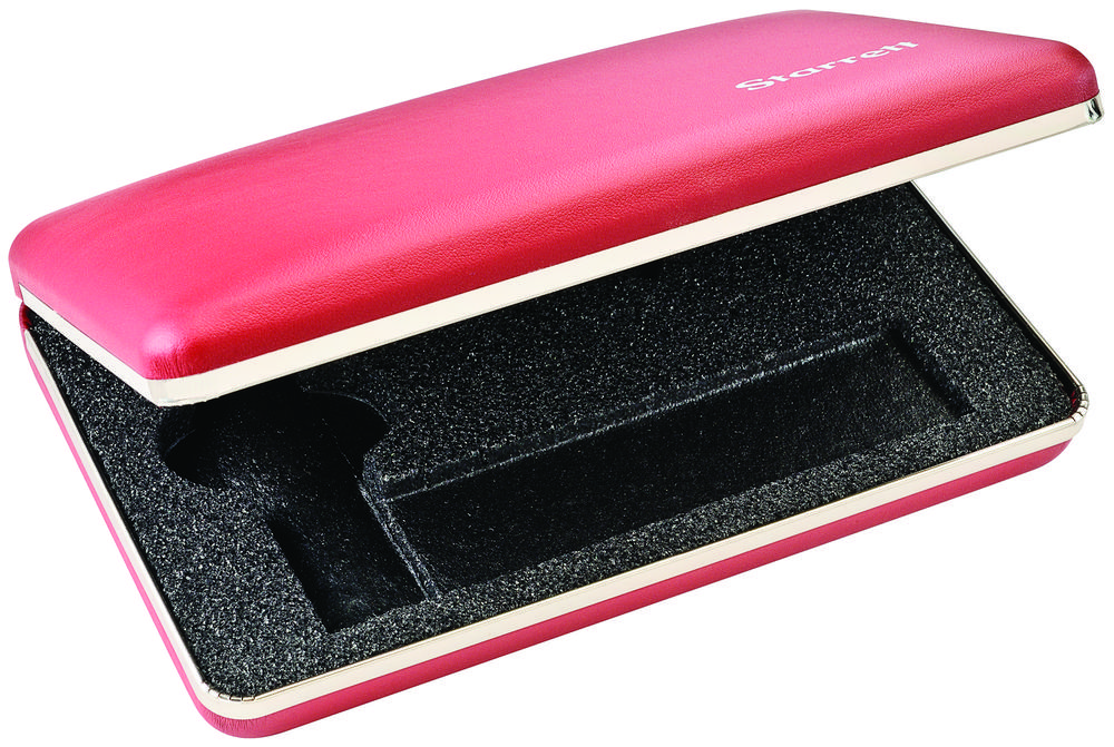 918 Steel/Vinyl Case for 55 Master Precision Square, Beveled Edge, 4-1/2&#34;<span class=' ItemWarning' style='display:block;'>Item is usually in stock, but we&#39;ll be in touch if there&#39;s a problem<br /></span>