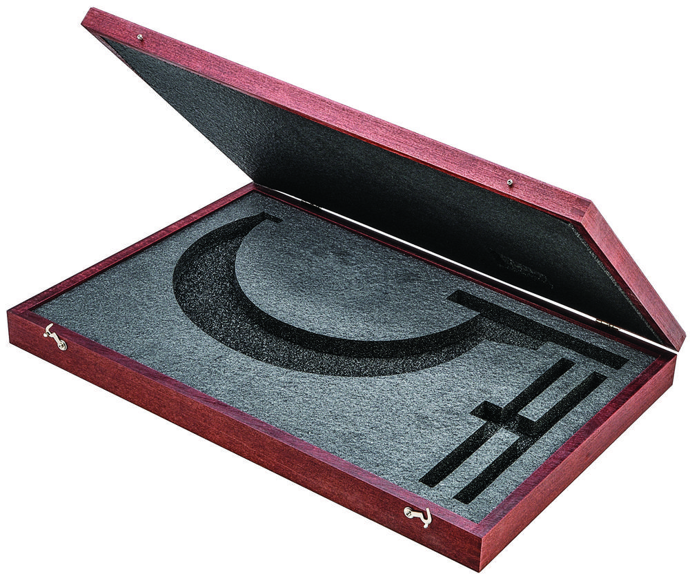 933 Wood Case, 10&#34;/250mm, For 216Z-10/436Z-10<span class=' ItemWarning' style='display:block;'>Item is usually in stock, but we&#39;ll be in touch if there&#39;s a problem<br /></span>