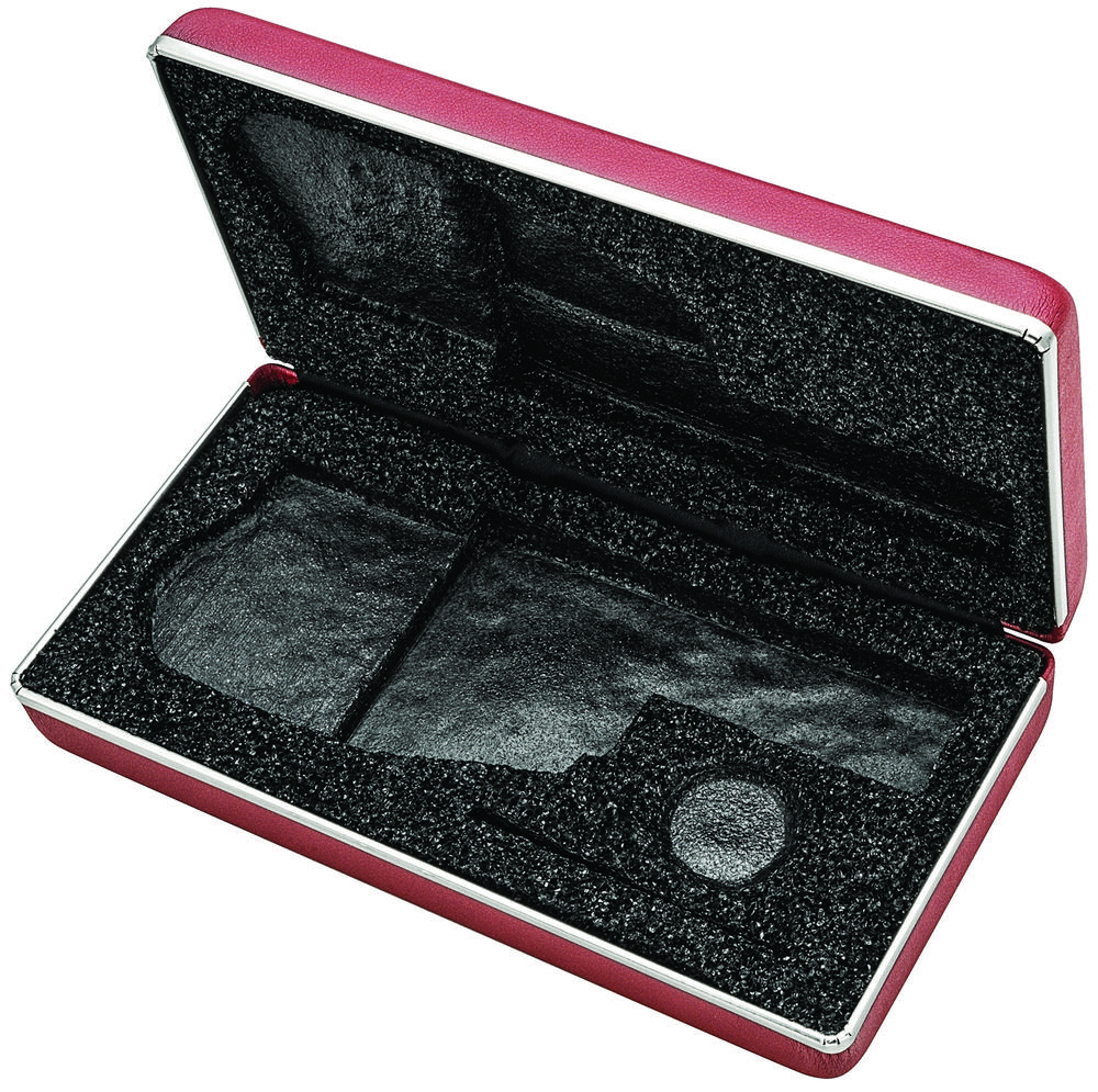 949 Steel/Vinyl Deluxe Padded Case for 1&#34;/25mm, For 731Z-1/733Z-1/734Z-1<span class=' ItemWarning' style='display:block;'>Item is usually in stock, but we&#39;ll be in touch if there&#39;s a problem<br /></span>