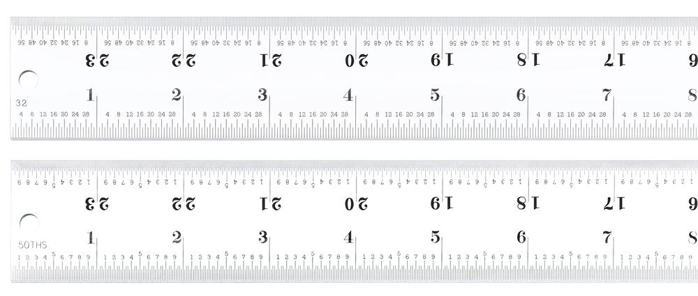 RULE, 24&#34;, 16R GRAD, HEAVY SPRING TEMPERED<span class=' ItemWarning' style='display:block;'>Item is usually in stock, but we&#39;ll be in touch if there&#39;s a problem<br /></span>
