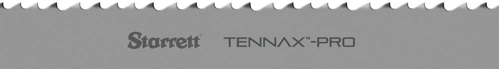 99567-10-10  Tennax-Pro Bimetal Band Saw Blade<span class=' ItemWarning' style='display:block;'>Item is usually in stock, but we&#39;ll be in touch if there&#39;s a problem<br /></span>