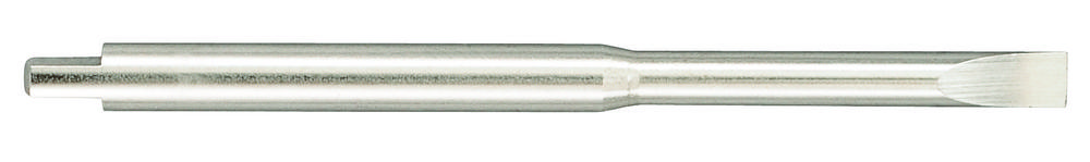 SCREWDRIVER BLADE FOR #553A<span class=' ItemWarning' style='display:block;'>Item is usually in stock, but we&#39;ll be in touch if there&#39;s a problem<br /></span>