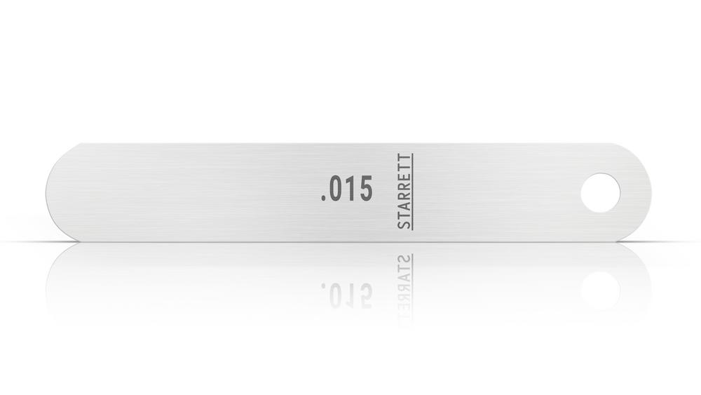 PT06188-15 Leaf, .015&#34;, For  #66 Gage<span class=' ItemWarning' style='display:block;'>Item is usually in stock, but we&#39;ll be in touch if there&#39;s a problem<br /></span>