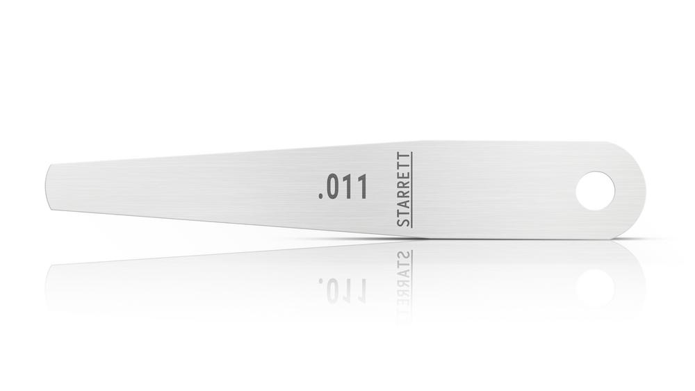 PT99667 LEAF, .011 FOR #66TS<span class=' ItemWarning' style='display:block;'>Item is usually in stock, but we&#39;ll be in touch if there&#39;s a problem<br /></span>