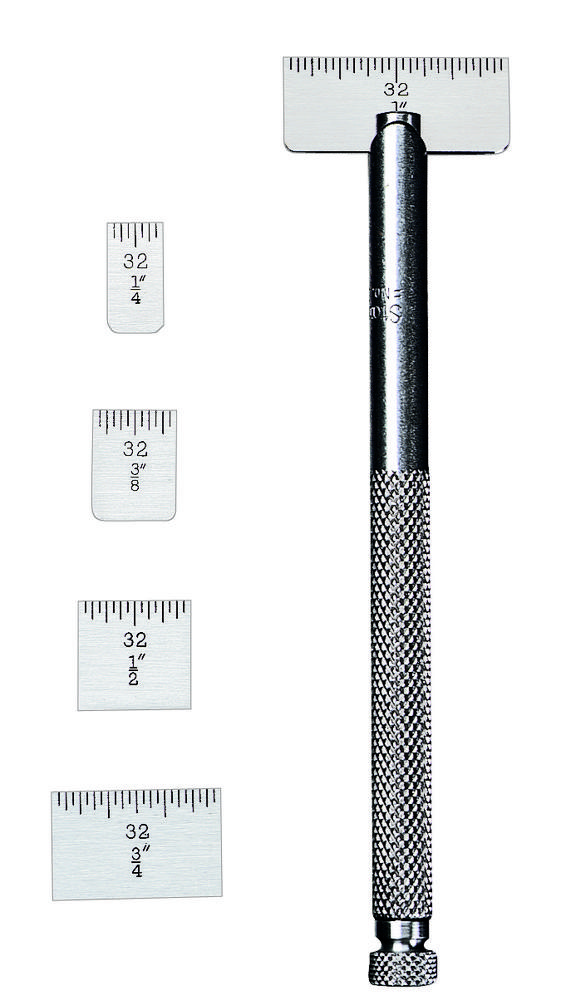 SET OF RULES (5) WITH HOLDER, IN CASE<span class=' ItemWarning' style='display:block;'>Item is usually in stock, but we&#39;ll be in touch if there&#39;s a problem<br /></span>