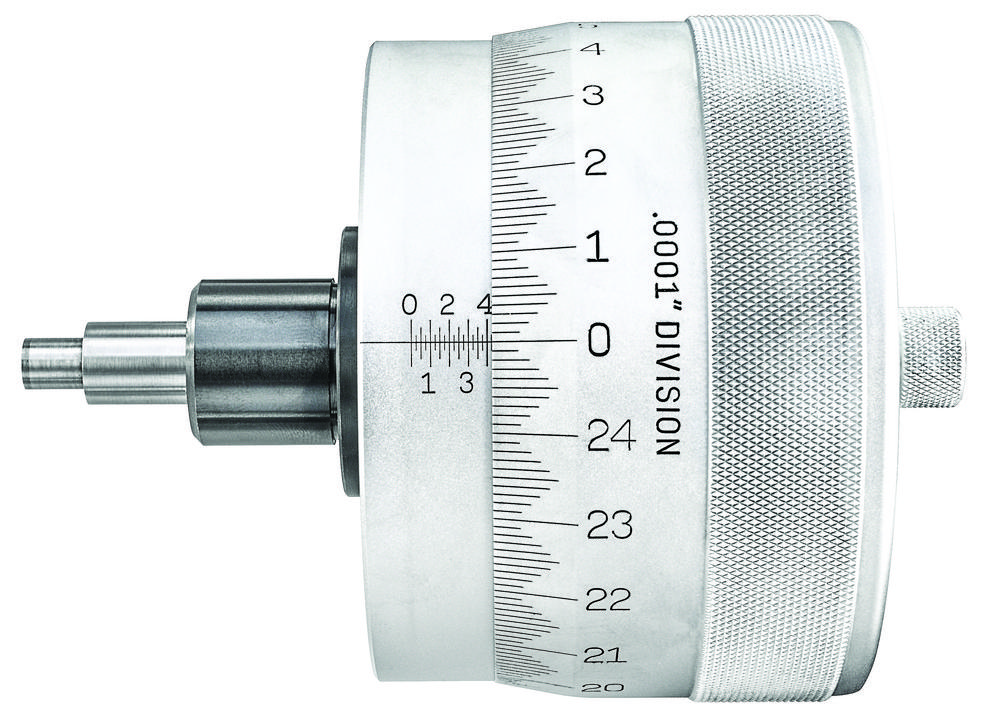 MICROMETER HEAD<span class=' ItemWarning' style='display:block;'>Item is usually in stock, but we&#39;ll be in touch if there&#39;s a problem<br /></span>
