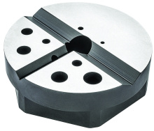 Starrett 119 - BENCH BLOCK, HEAVY DUTY, 4-7/8" DIAM.