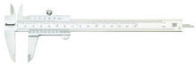 Starrett 125MEA-6/150 - CALIPER, VERNIER-METRIC/ENGLISH   RANGE 6"/150MM   GRAD .001"/.02MM