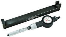 Starrett 128 - 128 Combination Head with Inside Micrometer