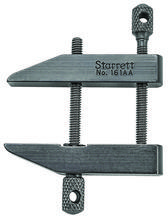Starrett 161AA - CLAMP, EACH, 3/4" CAPACITY
