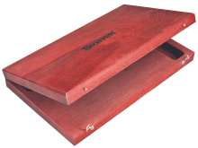 Starrett 20ZZ-12 - CASE ONLY, WOOD, FOR 12" SQUARE