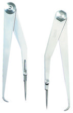 Starrett 243-6 - HERMAPHRODITE CALIPER 6"