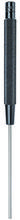 Starrett 248A - PIN PUNCH, 8"L X 1/8" TIP