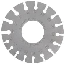 Starrett 280 - 280 Piano Tuners Gage, Hardened