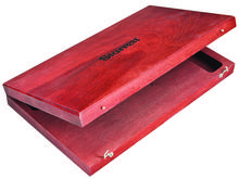 Starrett 436ZZ-15 - 436ZZ-15 Case Only, Wood