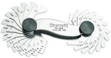 Starrett 484 - 484 Screw Pitch Gage