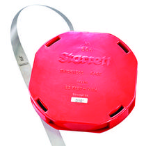 Starrett 666-10 - THICKNESS GAGE, .010", 25' ROLL, PLASTIC DISPENSER CASE