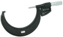 Starrett 733.1MEXFLZ-125 - 733.1MEXFL-125  Electronic Micrometer