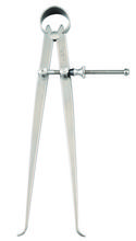 Starrett 73A-8 - SOLID NUT INSIDE CALIPER 8"