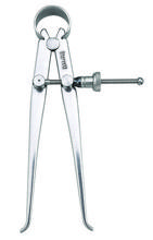 Starrett 73B-4 - QUICK SPRING NUT INSIDE CALIPER 4"
