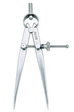 Starrett 83A-4 - SOLID NUT DIVIDER 4"
