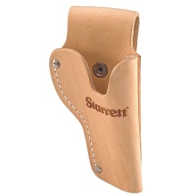Starrett 914 - LEATHER HOLSTER FOR 1" MICROMETER