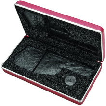 Starrett 949 - DELUXE PADDED CASE (STEEL/VINYL) FOR 1" MICROMETERS
