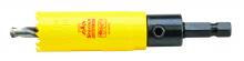 Starrett ADCH1056 - HSS BI-METAL,  DEEP CUT HOLE SAW WITH ARBOR, 15/16" - 24MM DIAMETER