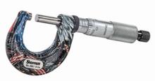 Starrett APT436.1XRL-1 - APT436.1XRL-1 Outside Micrometer