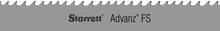 Starrett 92515-31-07 - 92515-31-07 Advanz FS Blade