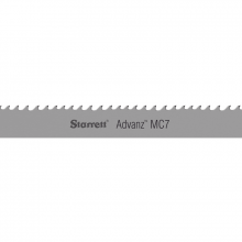 Starrett 92581-20-09-1/4 - 92581-20-09-1/4 Advanz MC7 Blade