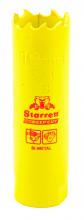 Starrett DCH0034-G - HSS DEEP CUT HOLE SAW 3/4" (19MM)