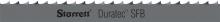 Starrett 91529-17-00-1/2 - 17FT00-1/2 3/4X032X4/SK-S-R Duratec SFB Carbon Band Saw