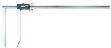 Starrett F5005BZ-24/600 - ELECTRONIC CALIPER - HARDENED STAINLESS STEEL - WITH LONG JAWS - WATER RESISTANT