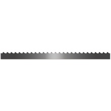 Starrett 94360-123-100 - 123IN 5/8X014X3/HK-P-A Meatkutter Frozen Carbon Band Saw (Unwrapped - Flat Pack)