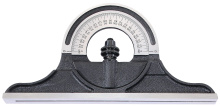 Starrett PR-1224W - PROTRACTOR HEAD, REVERSIBLE