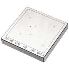 Starrett PT05052 - TEST BLOCK RC55
