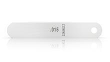 Starrett PT06188-15 - PT06188-15 Leaf, .015", For  #66 Gage