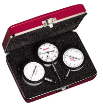 Starrett S253Z - SET OF 3 DIAL INDICATORS
