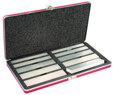 Starrett S384-3Z - PARALLELS, SET OF 5 PAIRS (S/T/W/X/Y) IN CASE