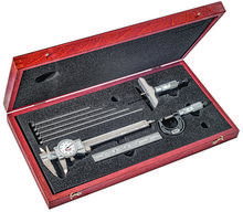 Starrett S9922 - S9922 Mechanical Tool Set