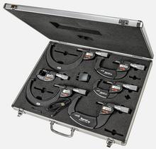 Starrett SW733.1BXFLZ - SW733.1BXFLZ  Electronic Micrometer Set