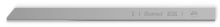 Starrett SKB1-0708/L-100 - Skinner Blade 20mm x 1mm x 708mm Left Chamfer 100 Pack
