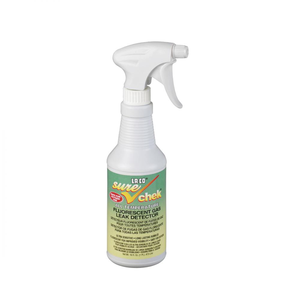 Sure-Chek® Leak Detector Spray<span class=' ItemWarning' style='display:block;'>Item is usually in stock, but we&#39;ll be in touch if there&#39;s a problem<br /></span>