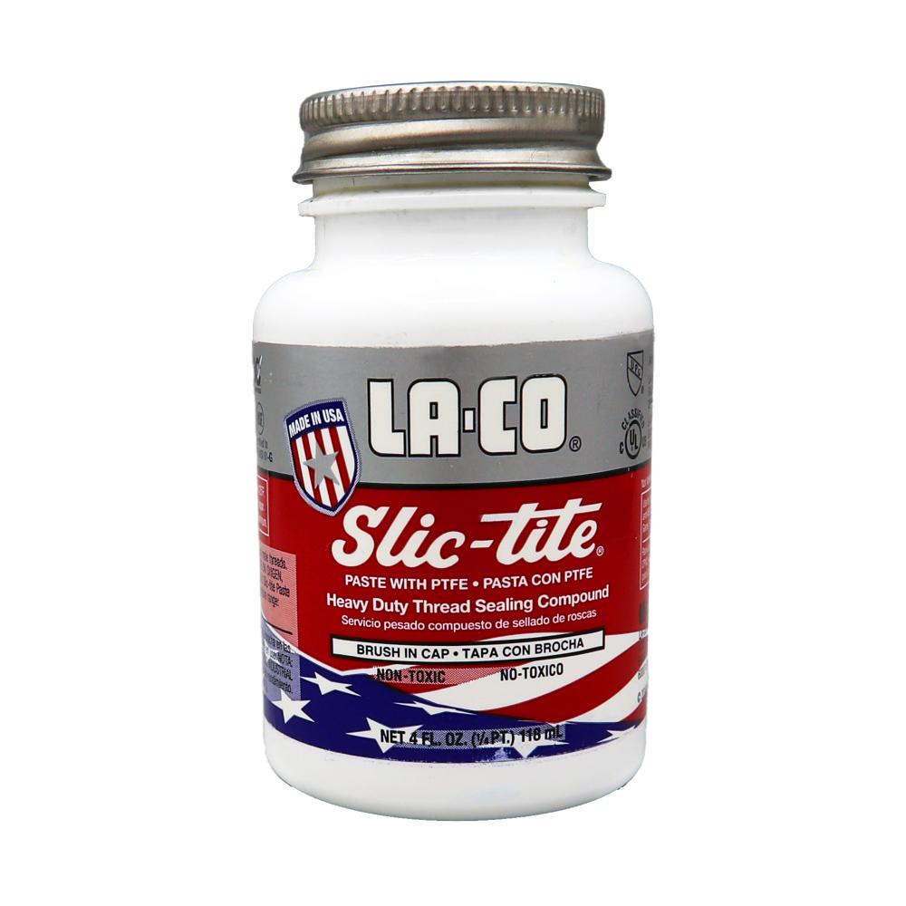 SLIC-TITE PASTE 1/4 PT BRUSH-IN-CAP<span class=' ItemWarning' style='display:block;'>Item is usually in stock, but we&#39;ll be in touch if there&#39;s a problem<br /></span>