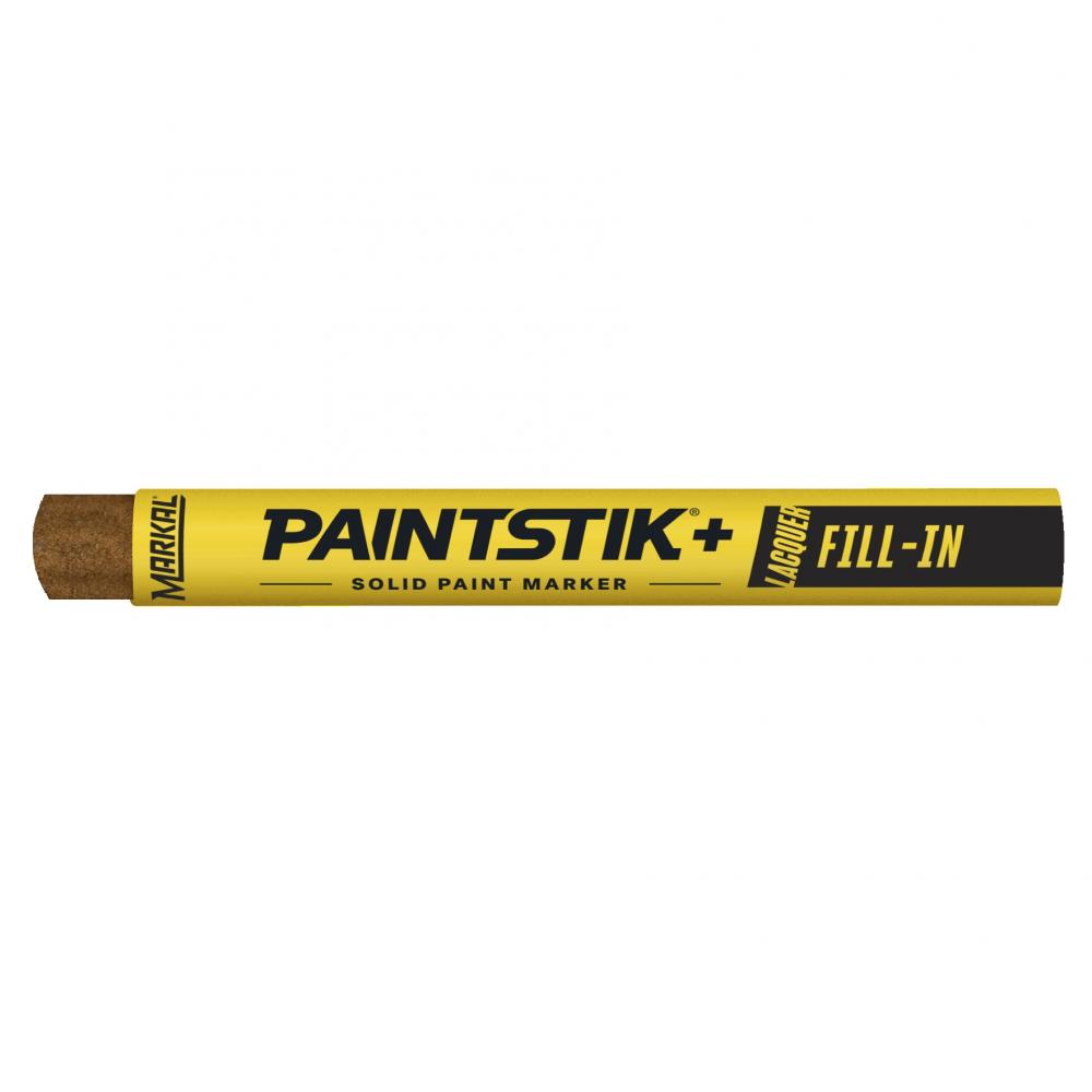 Paintstik®+ Lacquer Fill-In Solid Paint Marker, Gold<span class=' ItemWarning' style='display:block;'>Item is usually in stock, but we&#39;ll be in touch if there&#39;s a problem<br /></span>